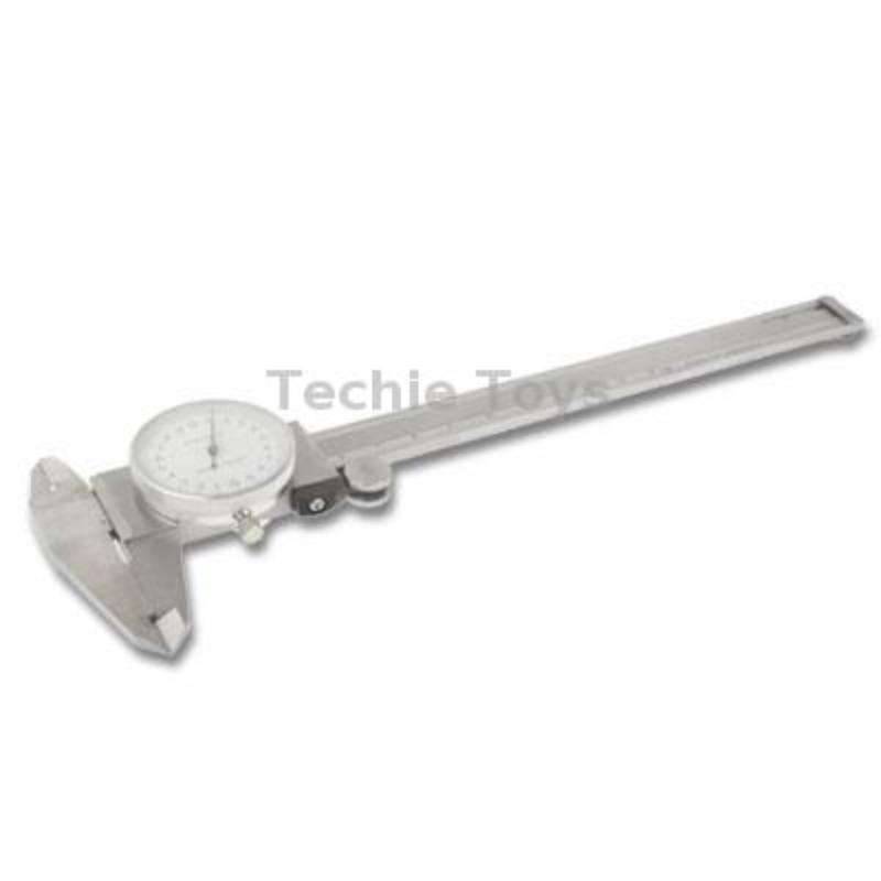 150mm Dial Style Vernier Caliper