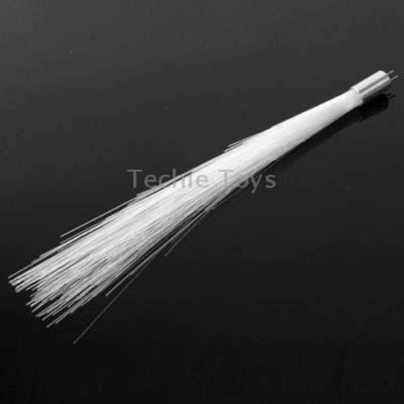 G4 Creative Optical Fiber Blue Light LED Light, DC 12V