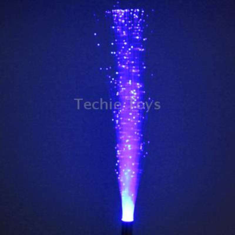 G4 Creative Optical Fiber Blue Light LED Light, DC 12V