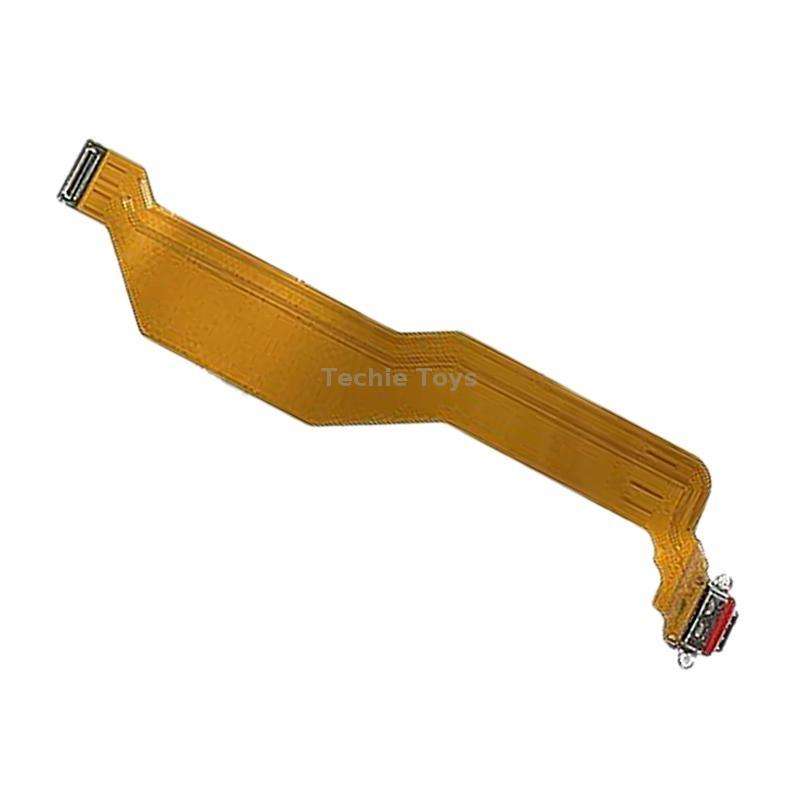 For OnePlus Ace 2V PHP110 Charging Port Flex Cable