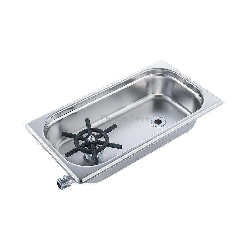 Automatic High Pressure Embedded Stainless Steel Bar Cup Washer Medium Cup Washer