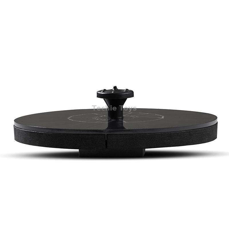 Outdoor Pool Waterview Flow Water Floating Solar Fountain(CPS30-1)