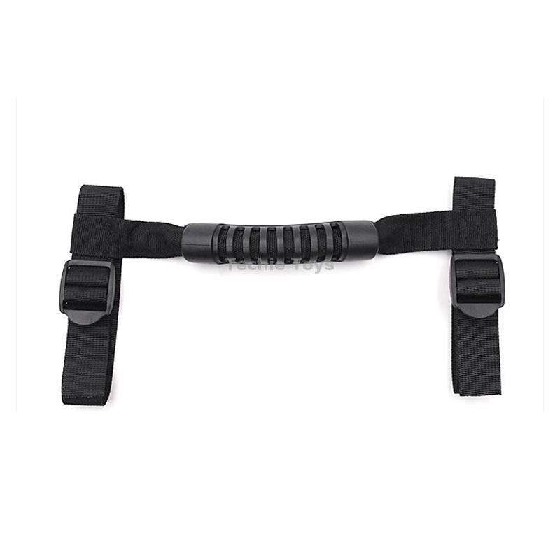 3 PCS Car Top Pull Car Roof Safety Handle(Black)