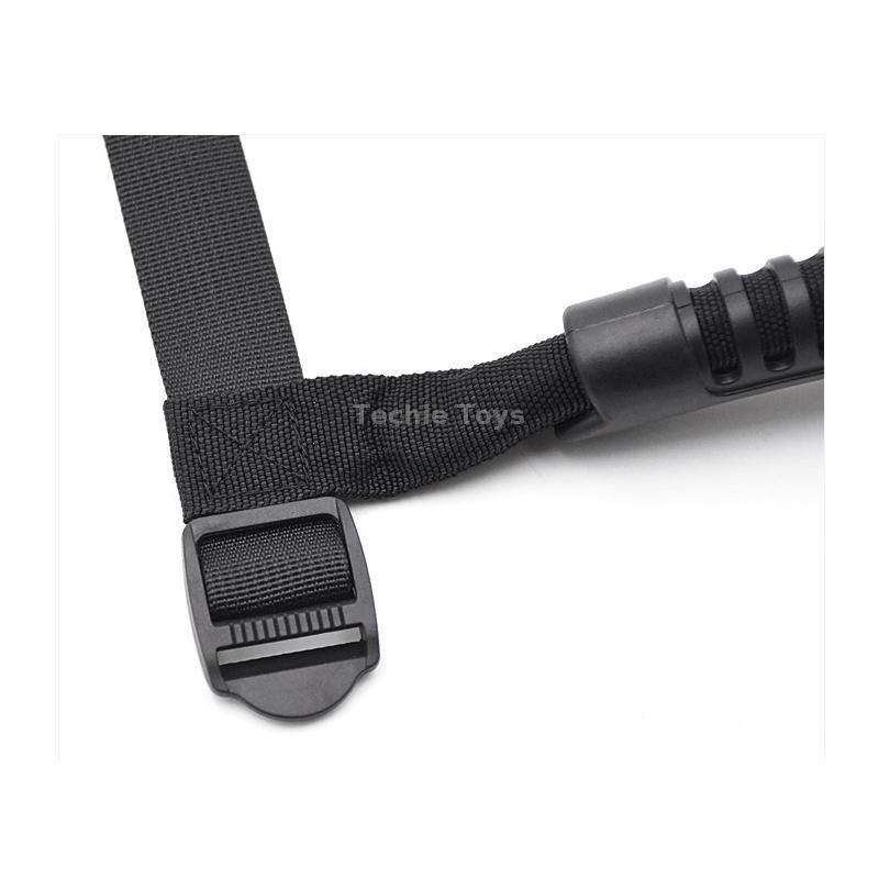 3 PCS Car Top Pull Car Roof Safety Handle(Black)