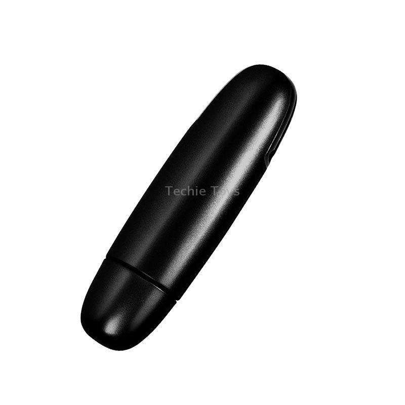 EP204 Portable USB Car Negative Ion Air Purifier(Black)