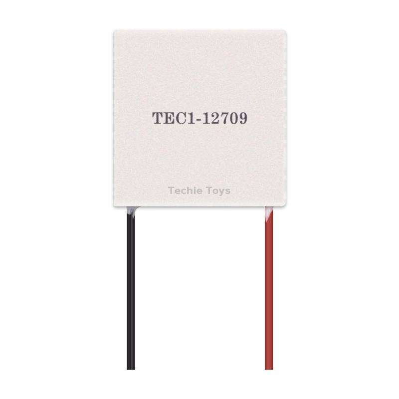 TEC1-12709 Thermoelectric Cooler Peltier Element Module