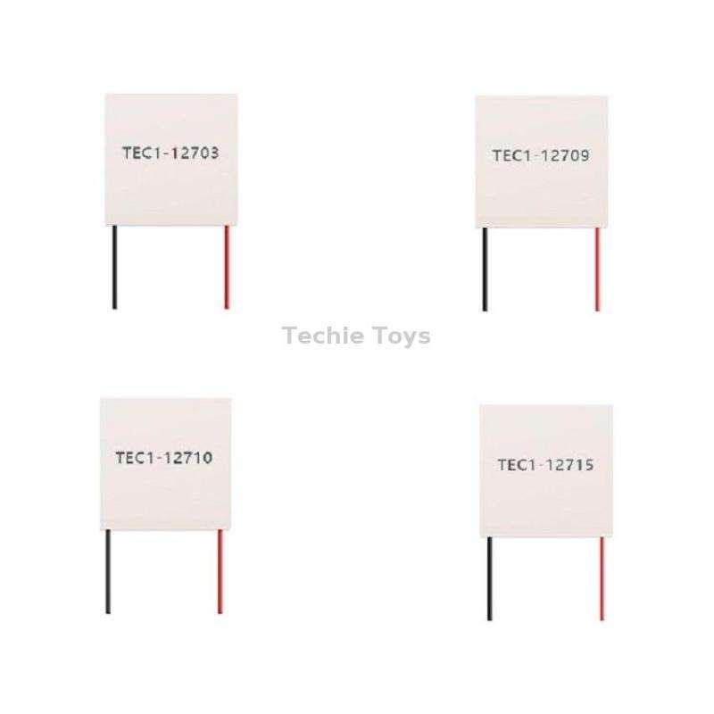 TEC1-12709 Thermoelectric Cooler Peltier Element Module