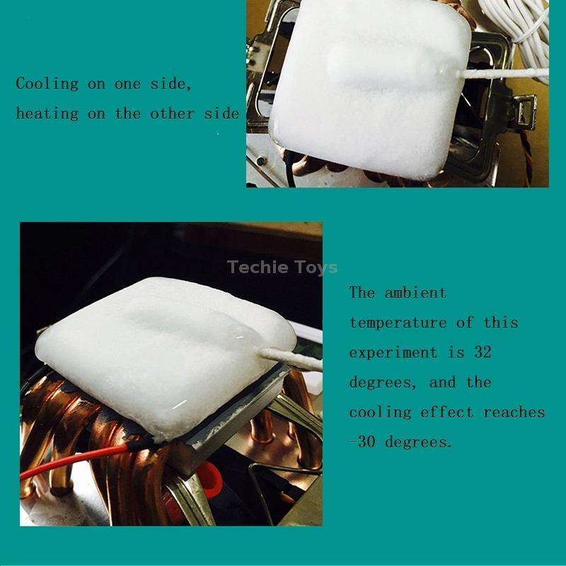 TEC1-12709 Thermoelectric Cooler Peltier Element Module