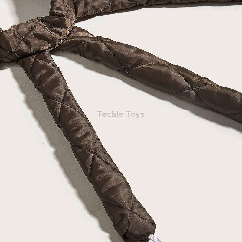 Head-mounted Squid Sponge Curling Iron(Black)