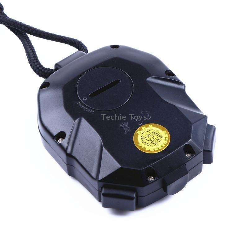 YS Electronic Stopwatch Timer Training Running Watch, Style: YS-810 10 Memories (White)