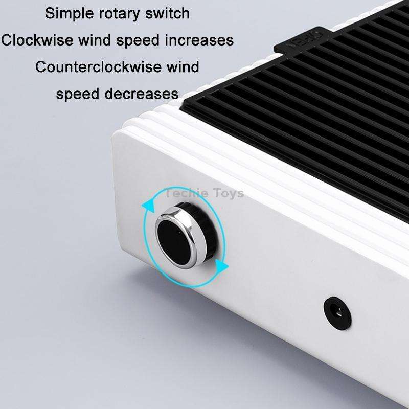 80W Adjustable Speed High Power Nail Vacuum Cleaner, Specification: US Plug (White)