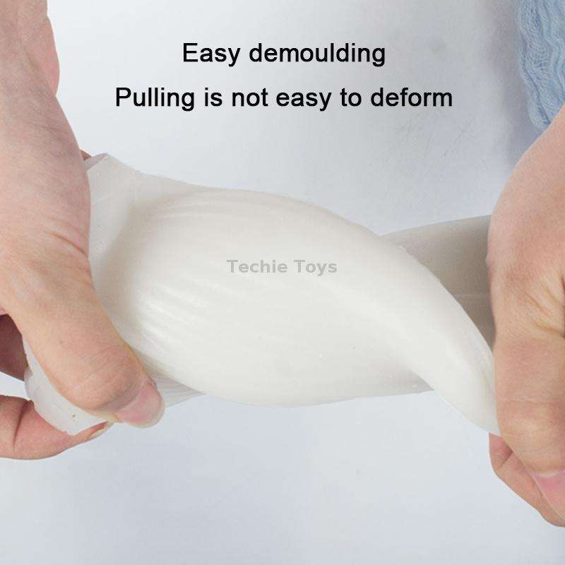 Geometric Scented Candle Silicone Mold, Specification: LZ-396+Tool Set