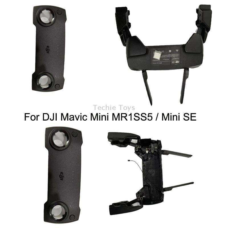 For DJI Mavic Mini MR1SS5 / Mini SE Remote Control Shell Repair Accessories Remote Control Lower She