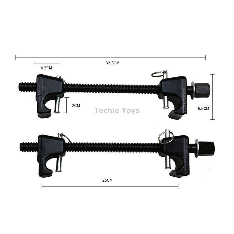 BL1253 Spring Compressor Disassembled Shock Absorption Spring Maintenance Tool