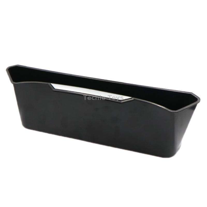 Car Gap Multifunctional Sundries Storage Box Seat Clip(Black)
