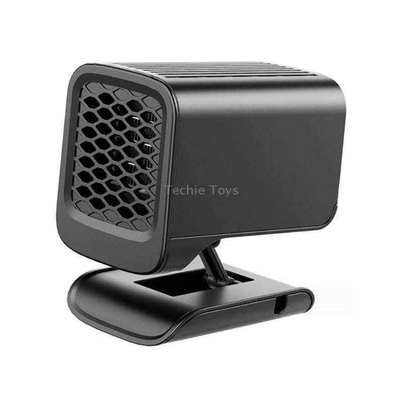 12V Car Folding Heater Winter Front Windshield Defrost Heater(9729)