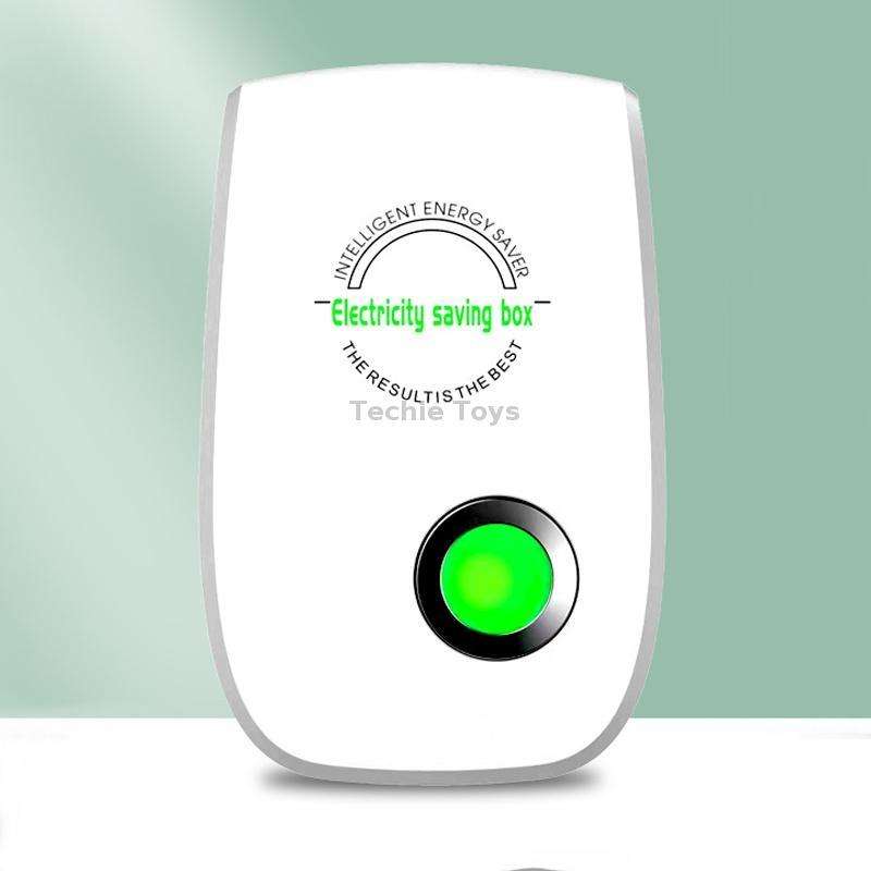 Smart Home Energy Saver Portable Safety Power Saving Box, Specification: EU Plug