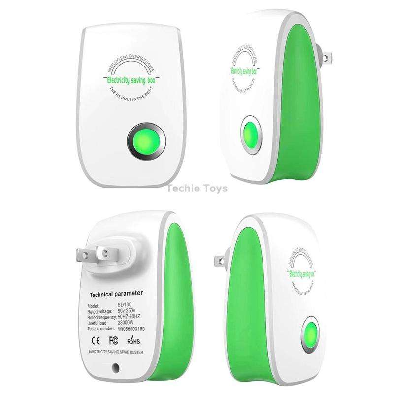 Smart Home Energy Saver Portable Safety Power Saving Box, Specification: EU Plug