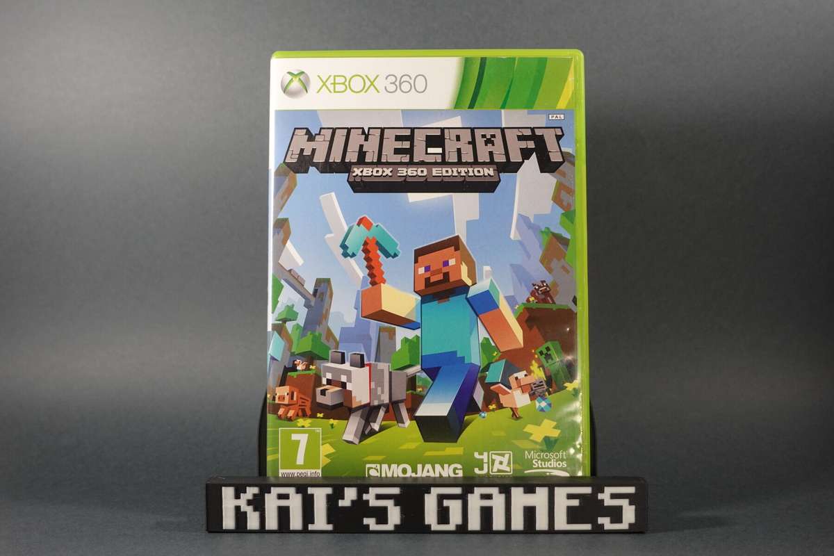 Minecraft - Xbox 360