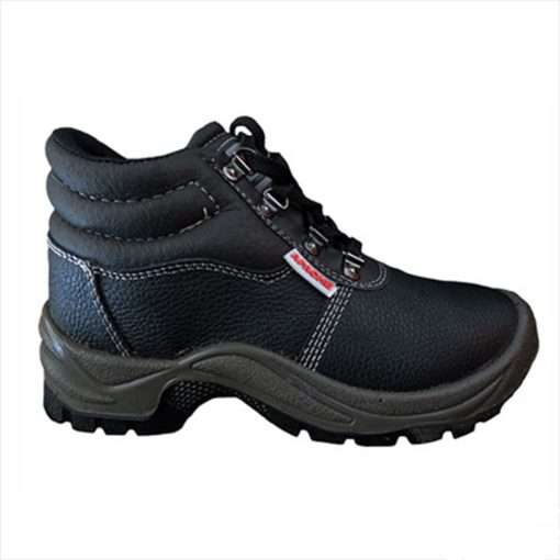 Apache Safety Boot - 8 Black
