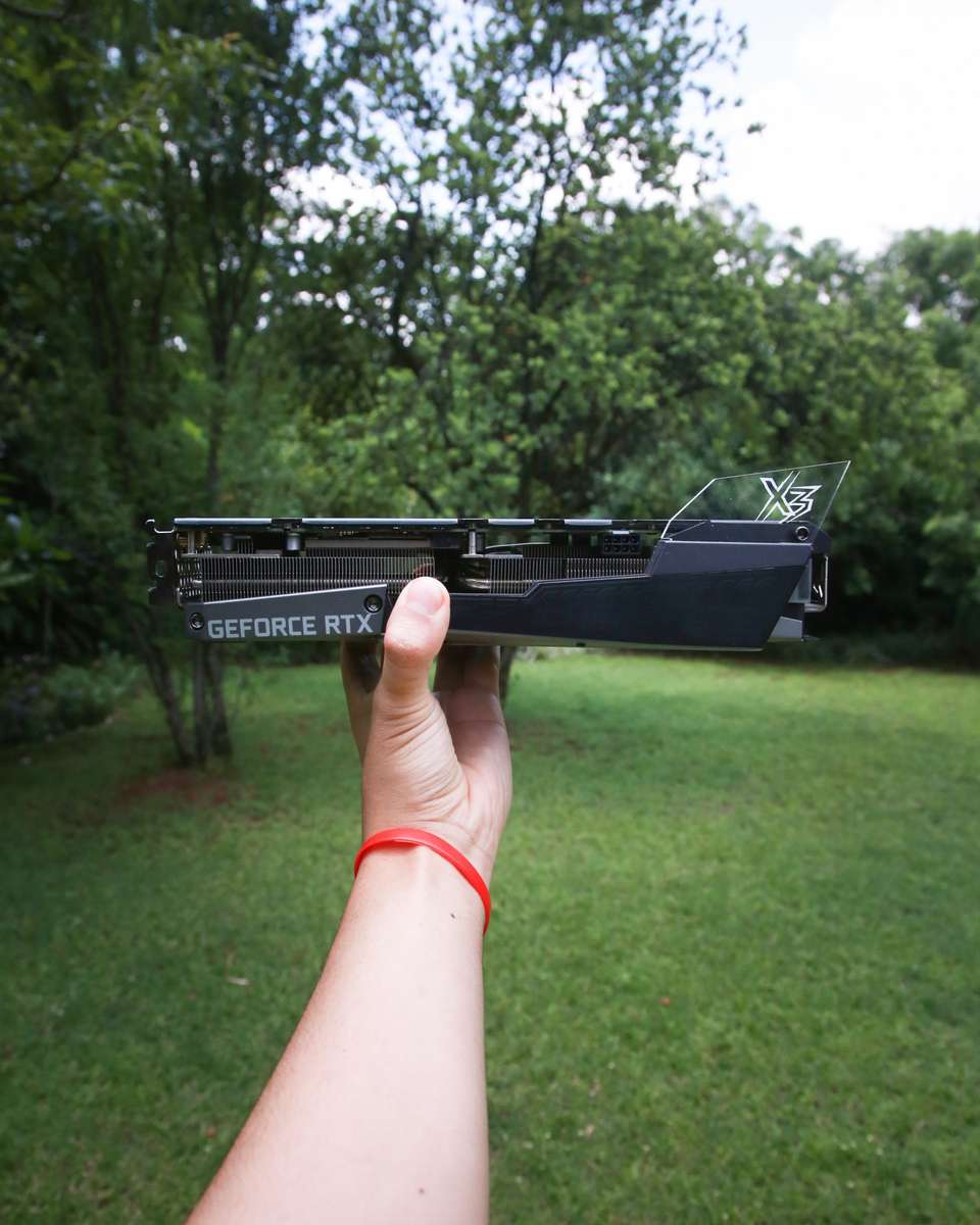 GeForce RTX 3060TI 8GB GDDR6 Graphics Card