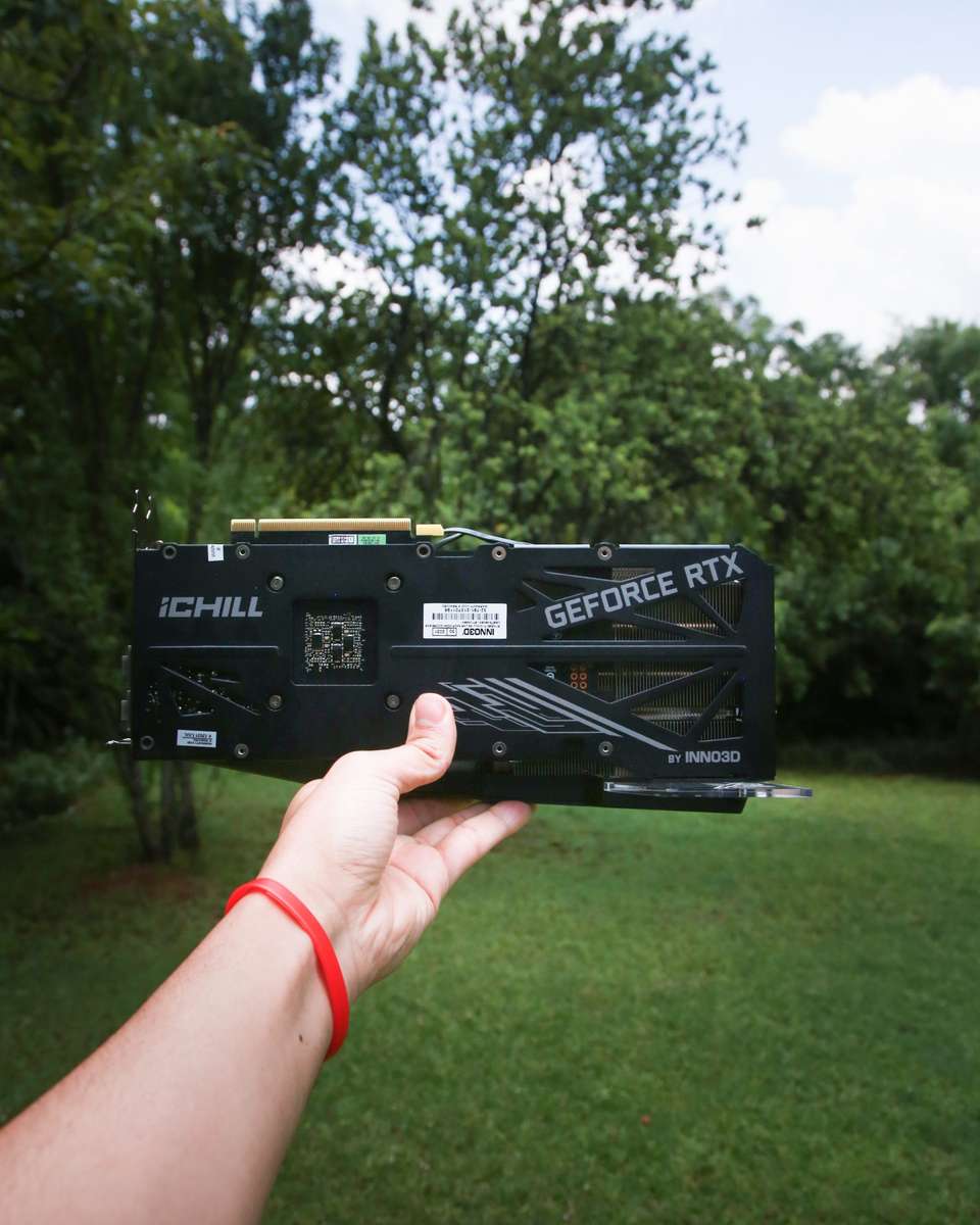 GeForce RTX 3060TI 8GB GDDR6 Graphics Card