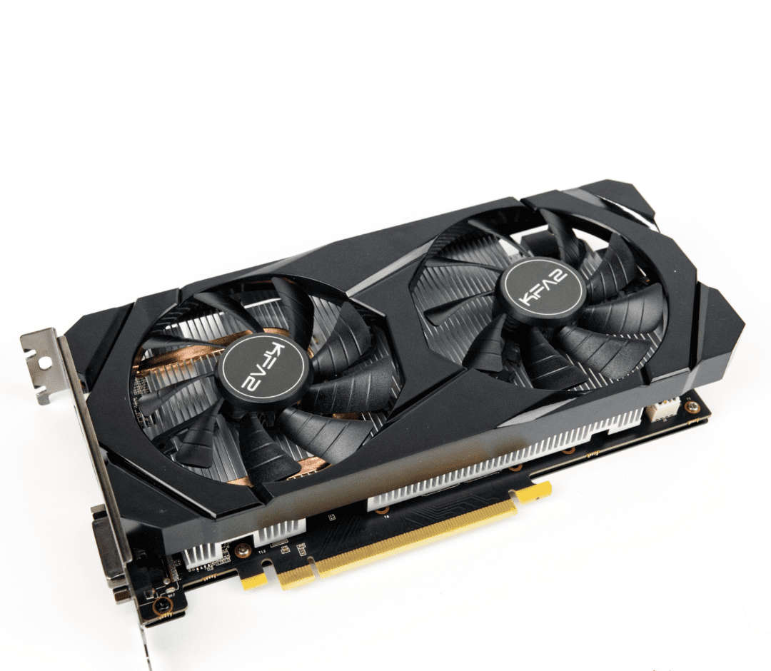 GeForce GTX 1660 Super 6GB GDDR6 Graphics Card