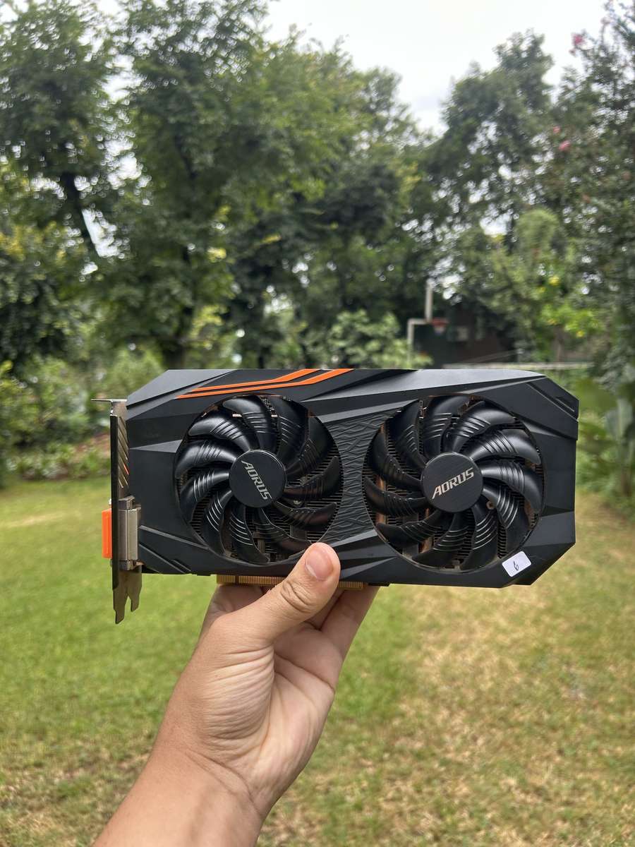 RX 580 8GB
