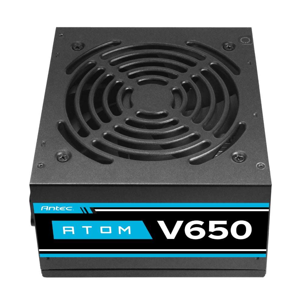 Antec Atom V650 | 650W Non-Modular Power Supply