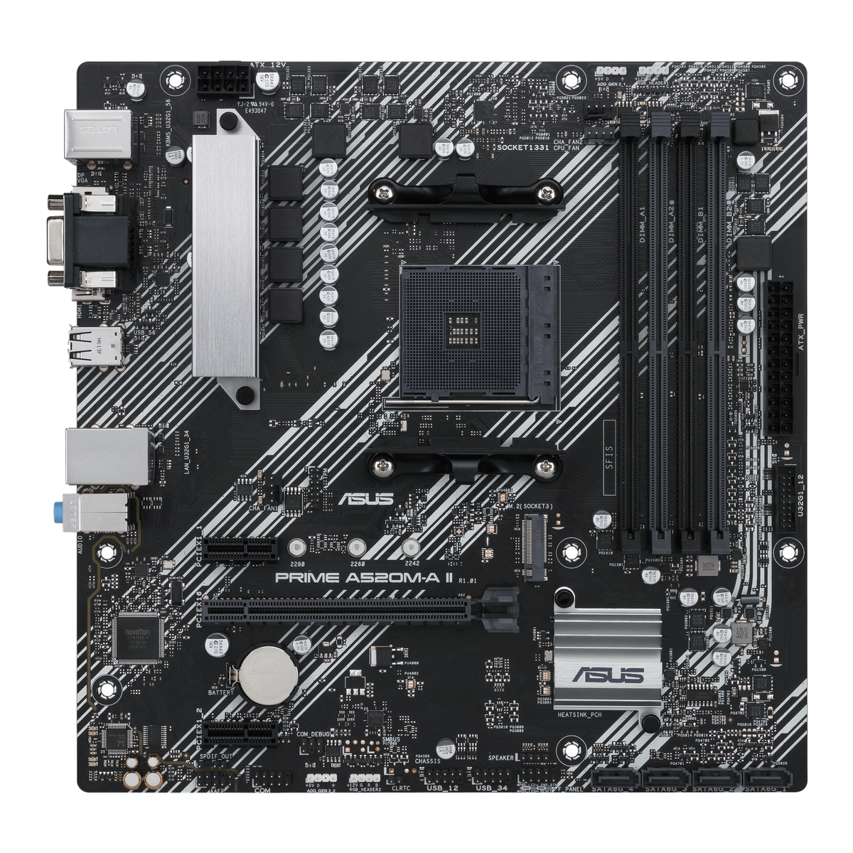 AMD Ryzen 5 3600 Upgrade Kit