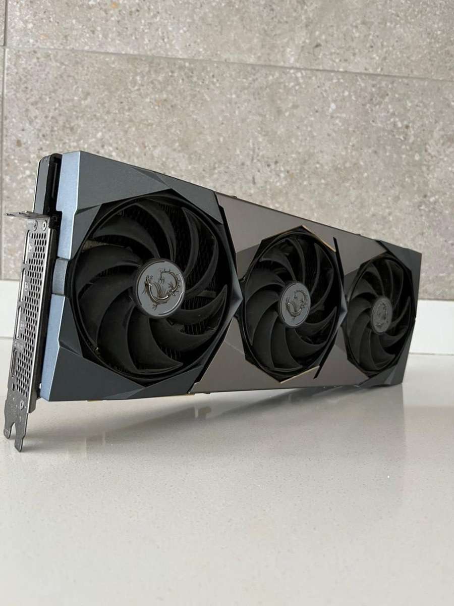 RTX 3070 - 8GB GDDR6