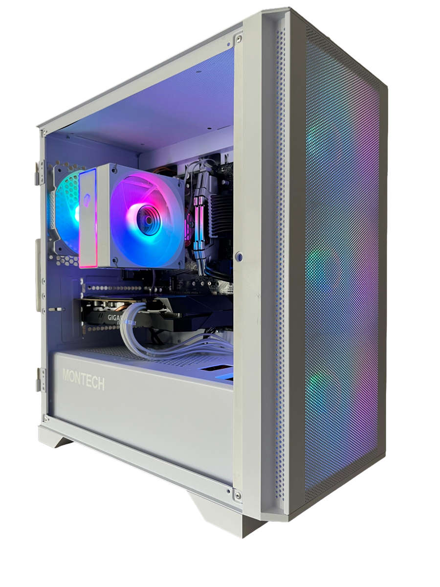 AMD RYZEN 5 3600 4.2Ghz RTX 2060 6GB Gaming PC