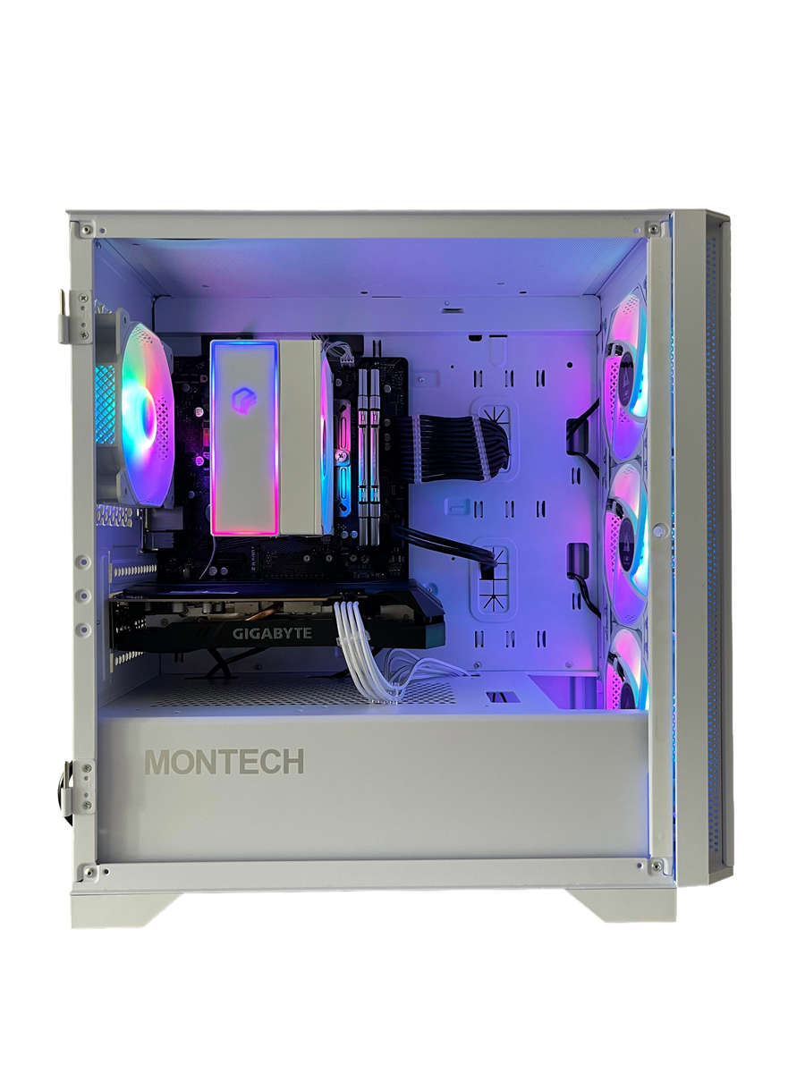 AMD RYZEN 5 3600 4.2Ghz RTX 2060 6GB Gaming PC