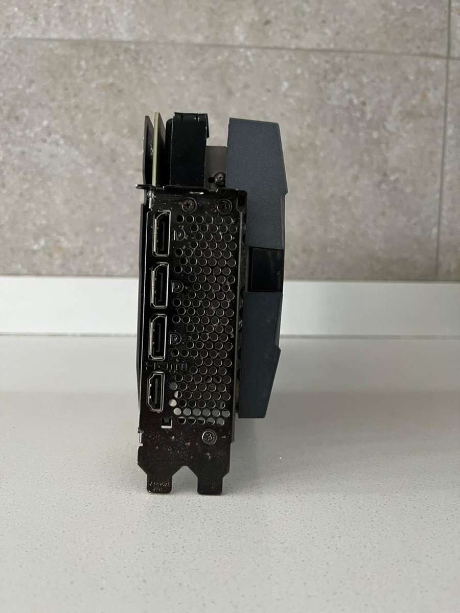 RTX 3070 - 8GB GDDR6