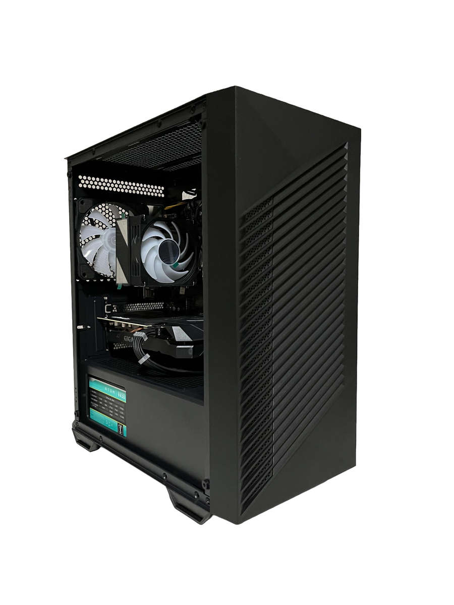 AMD RYZEN 5 3600 4.2Ghz GTX 1660TI 6GB Budget Gaming PC