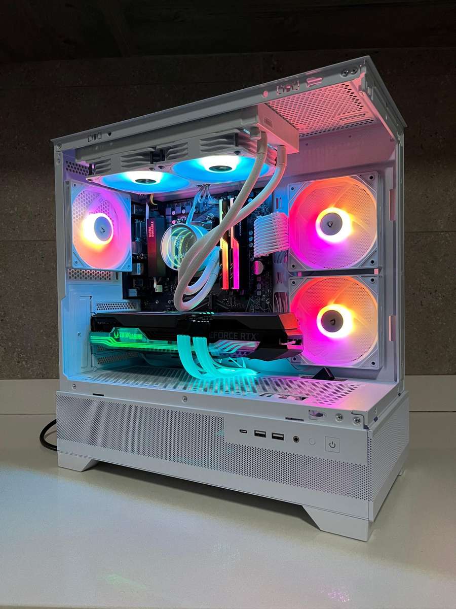 AMD Ryzen 5 5600 4.4Ghz RTX 3080 10GB Gaming PC