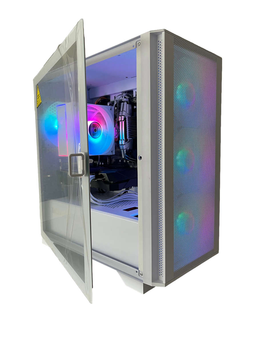 AMD RYZEN 5 3600 4.2Ghz RTX 2060 6GB Gaming PC