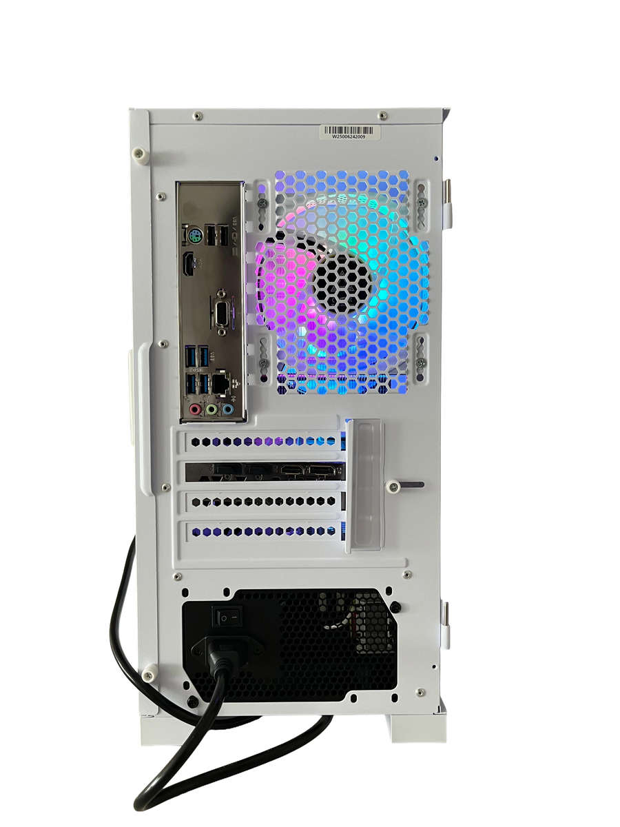 AMD RYZEN 5 3600 4.2Ghz RTX 2060 6GB Gaming PC