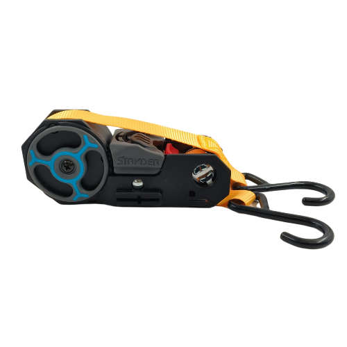 Ratchet Tie Down 1Pce  18mm x 2m