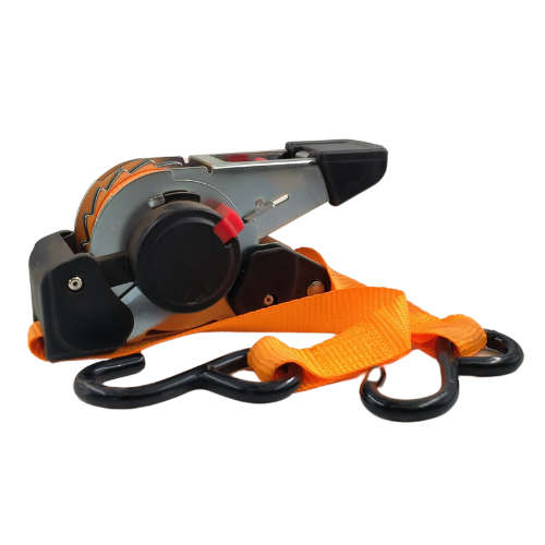 Ratchet Tie Down 1Pce  38mm x 4m