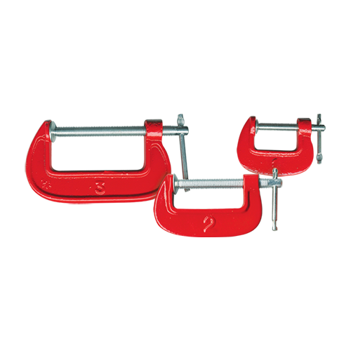 Qualitools Clamp Jnr G 3Pcs  3Pcs