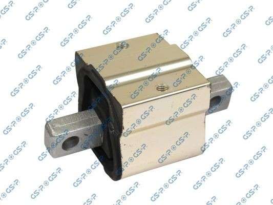 Jeep Gearbox Mounting - Rear (2 Hole)