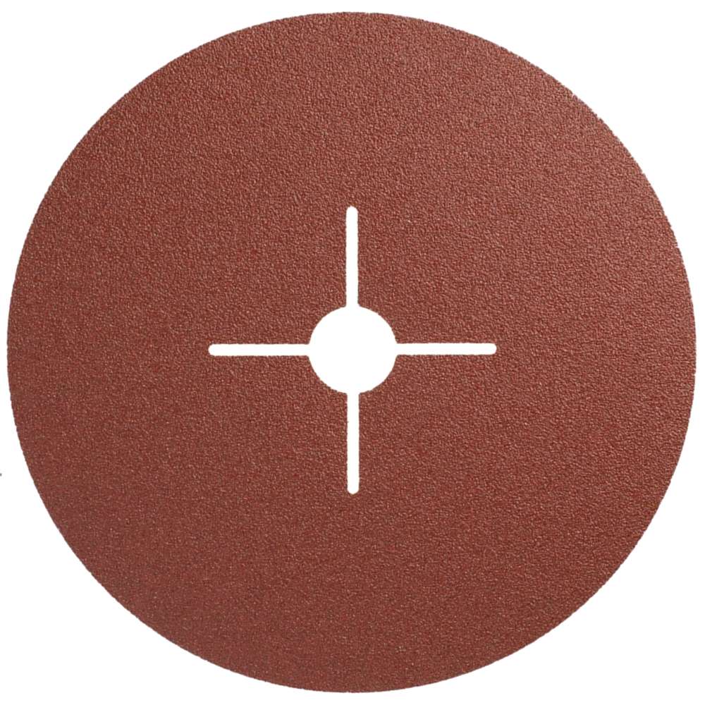Tork Craft Fibre Disc 180Mm 80 Grit 5/Pack