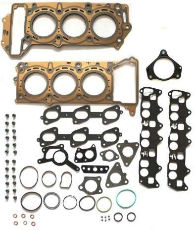 Jeep / Mercedes Head Set - Mls - W/O Vcg (Both Banks)