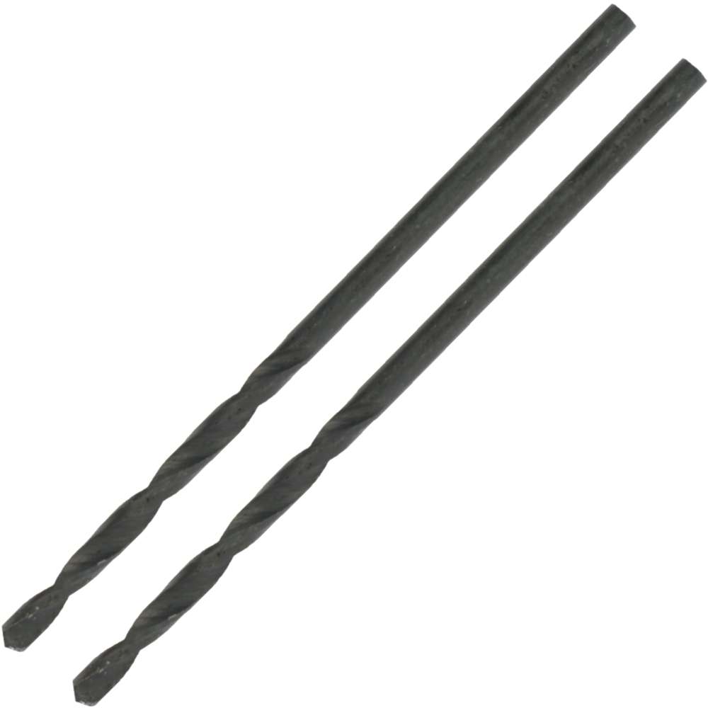 Tork Craft Drill Bit Hss Standard 1.8Mm 2/Card