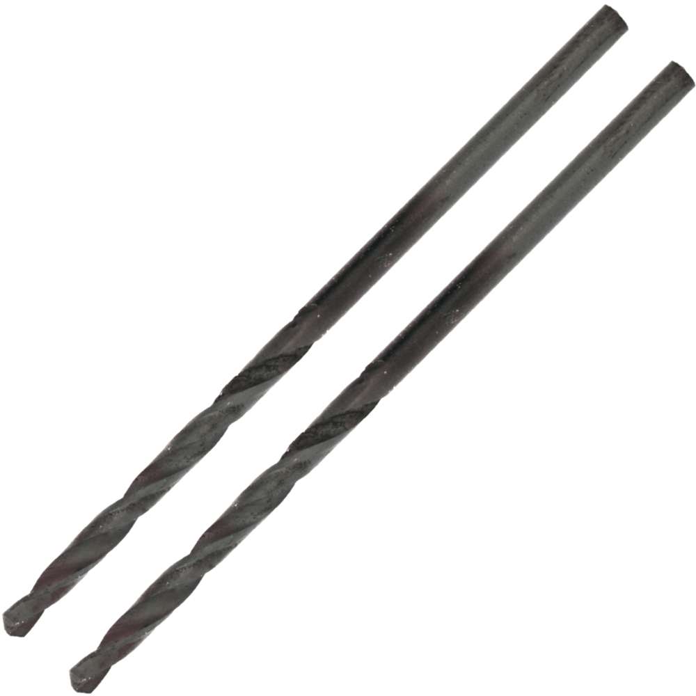 Tork Craft Drill Bit Hss Standard 2.2Mm 2/Card