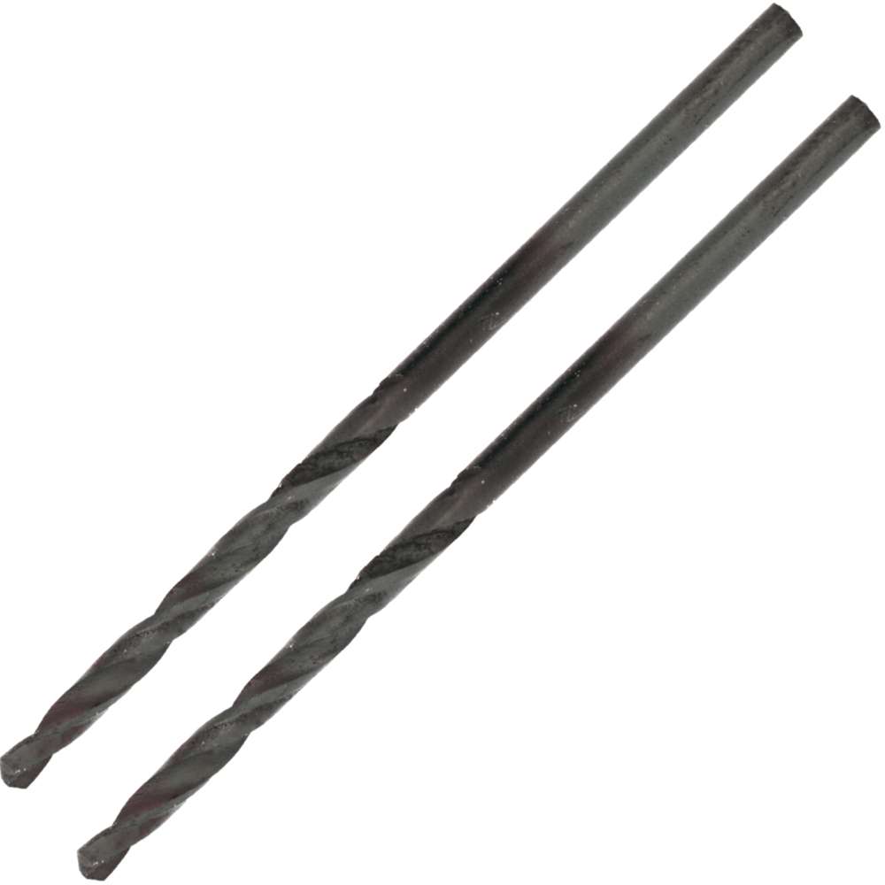 Tork Craft Drill Bit Hss Standard 2.8Mm 2/Card