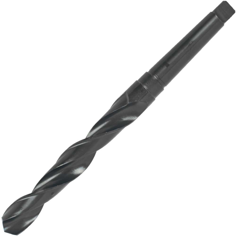 Tork Craft Drill Bit Hss Morse Taper 21.5Mm X Mt2