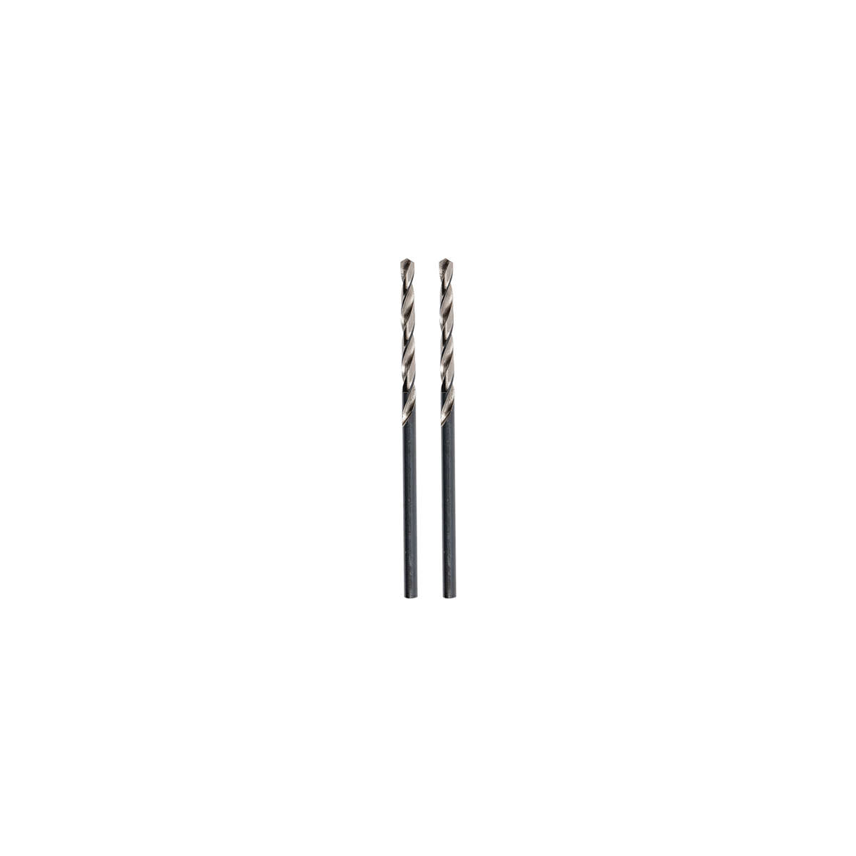Tork Craft Precision-Max Step Point 2.0Mm Hss Drill Ind. 2Pc