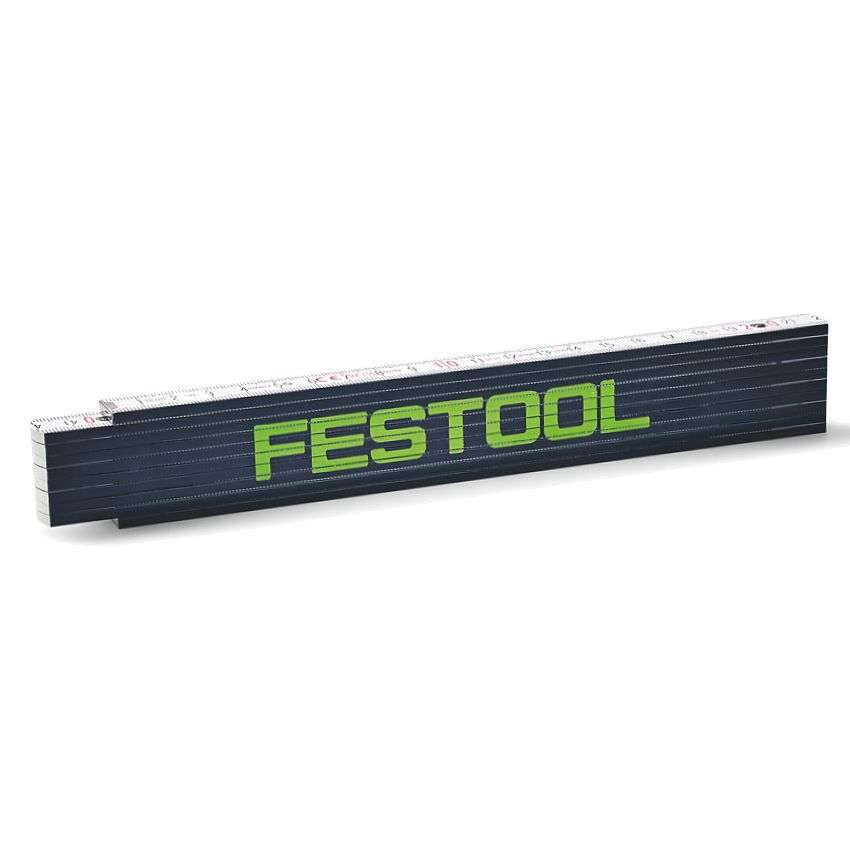 Festool Folding Ruler Ad Ms 2M-Bl